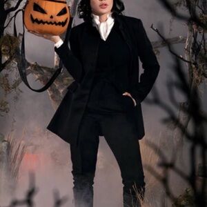 Ichabod Pants in Black